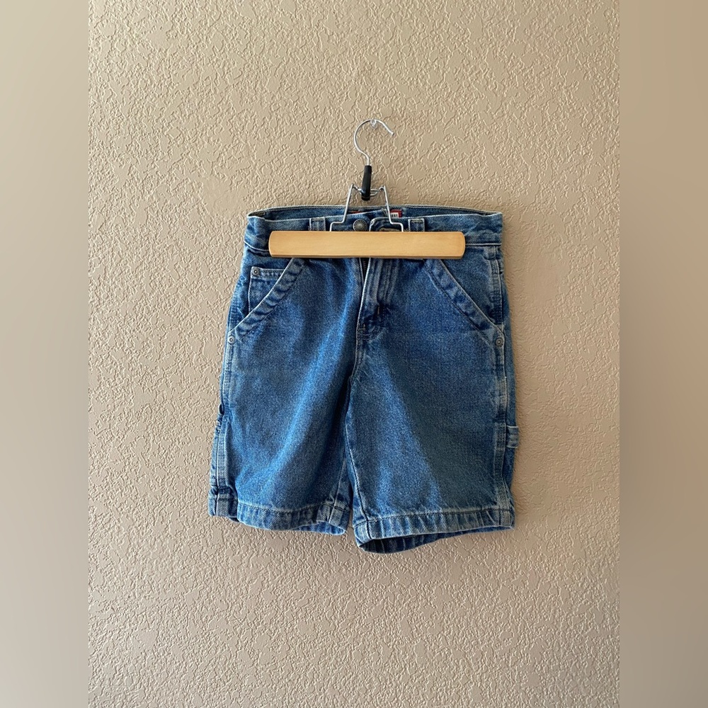 old navy jean shorts